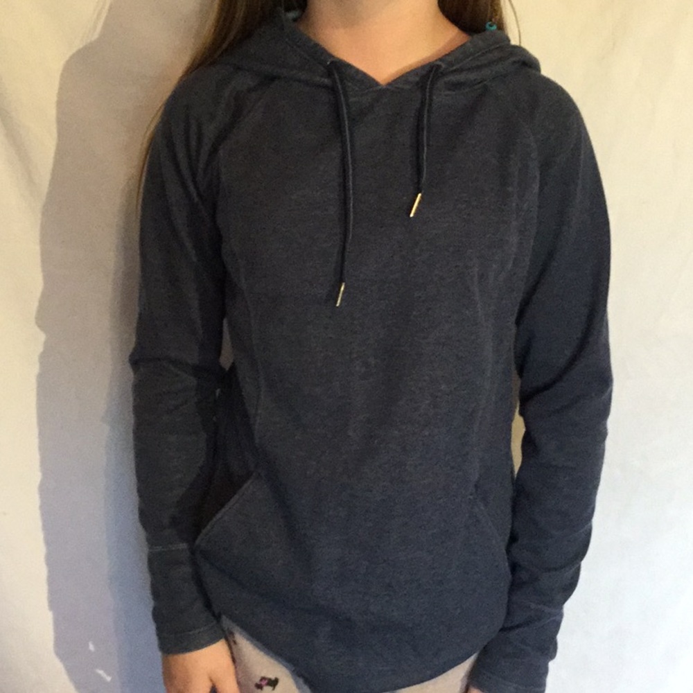 Navy Blue Sweatshirt